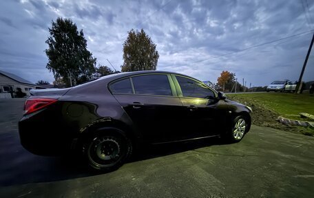 Opel Insignia II рестайлинг, 2012 год, 900 000 рублей, 3 фотография
