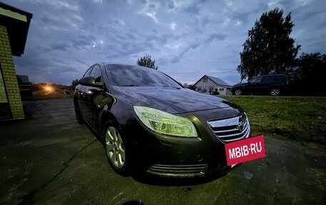 Opel Insignia II рестайлинг, 2012 год, 900 000 рублей, 6 фотография