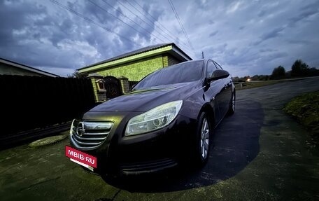 Opel Insignia II рестайлинг, 2012 год, 900 000 рублей, 5 фотография