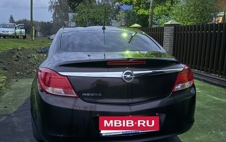 Opel Insignia II рестайлинг, 2012 год, 900 000 рублей, 2 фотография