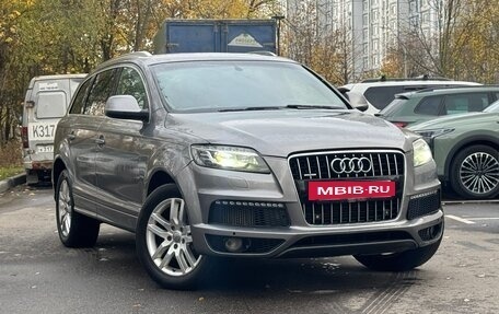 Audi Q7, 2010 год, 1 150 000 рублей, 2 фотография