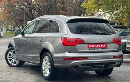 Audi Q7, 2010 год, 1 150 000 рублей, 4 фотография