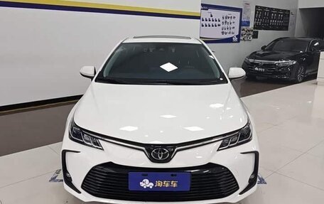 Toyota Corolla, 2021 год, 1 345 776 рублей, 2 фотография