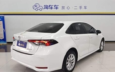 Toyota Corolla, 2021 год, 1 345 776 рублей, 4 фотография