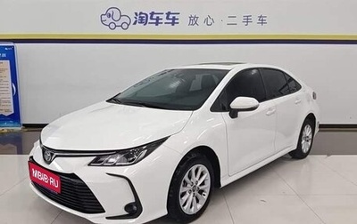 Toyota Corolla, 2021 год, 1 345 776 рублей, 1 фотография