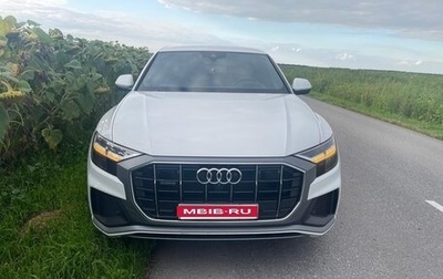 Audi Q8 I, 2019 год, 4 700 000 рублей, 1 фотография