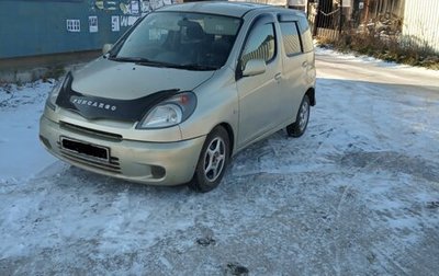 Toyota FunCargo, 2002 год, 360 000 рублей, 1 фотография