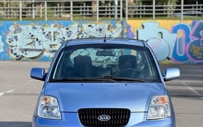 KIA Picanto I, 2007 год, 355 000 рублей, 1 фотография