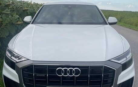 Audi Q8 I, 2019 год, 4 700 000 рублей, 2 фотография