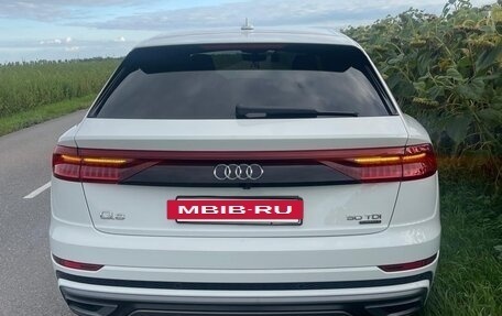 Audi Q8 I, 2019 год, 4 700 000 рублей, 5 фотография