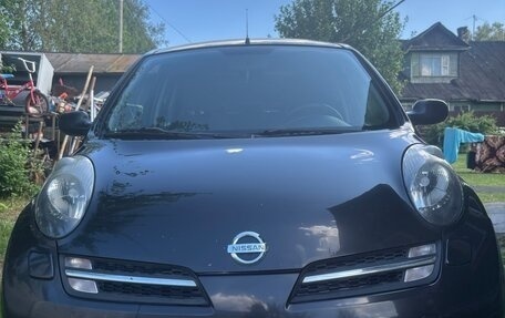 Nissan Micra III, 2006 год, 510 000 рублей, 1 фотография