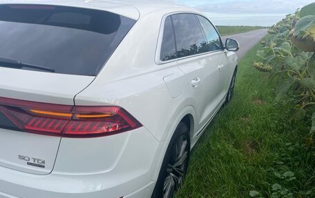 Audi Q8 I, 2019 год, 4 700 000 рублей, 6 фотография