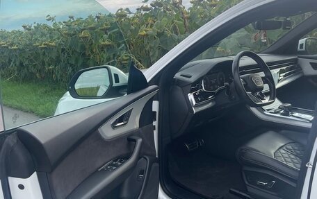 Audi Q8 I, 2019 год, 4 700 000 рублей, 9 фотография
