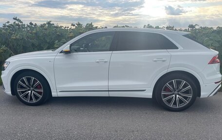 Audi Q8 I, 2019 год, 4 700 000 рублей, 7 фотография