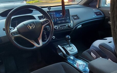 Honda Civic VIII, 2008 год, 570 000 рублей, 9 фотография