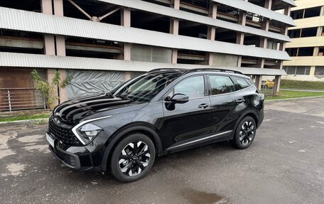 KIA Sportage IV рестайлинг, 2024 год, 4 300 000 рублей, 4 фотография