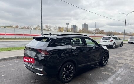 KIA Sportage IV рестайлинг, 2024 год, 4 300 000 рублей, 2 фотография