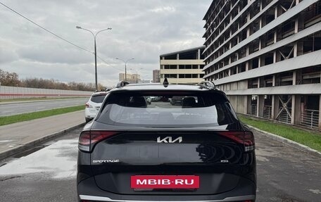 KIA Sportage IV рестайлинг, 2024 год, 4 300 000 рублей, 3 фотография