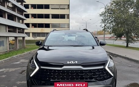 KIA Sportage IV рестайлинг, 2024 год, 4 300 000 рублей, 5 фотография