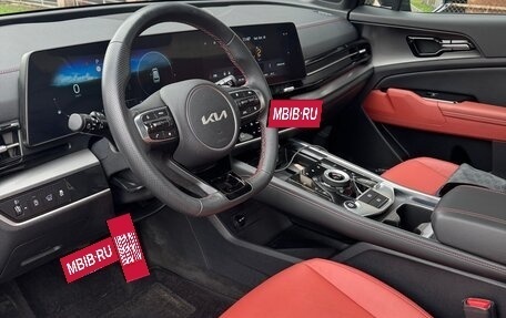 KIA Sportage IV рестайлинг, 2024 год, 4 300 000 рублей, 6 фотография