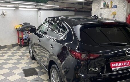 Mazda CX-5 II, 2021 год, 3 100 000 рублей, 5 фотография