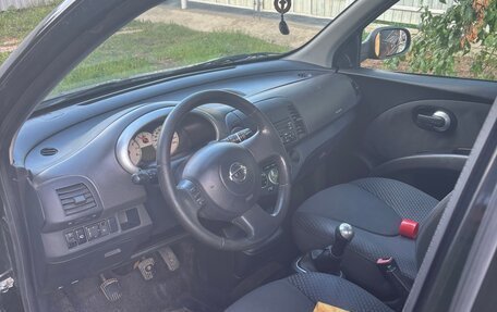 Nissan Micra III, 2006 год, 510 000 рублей, 6 фотография