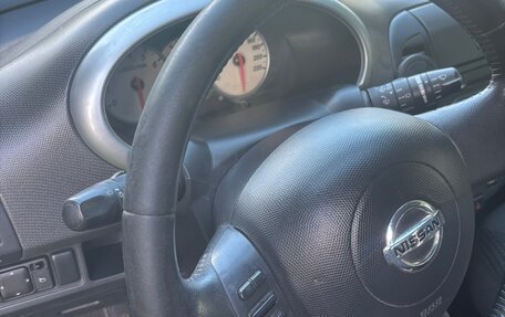 Nissan Micra III, 2006 год, 510 000 рублей, 2 фотография