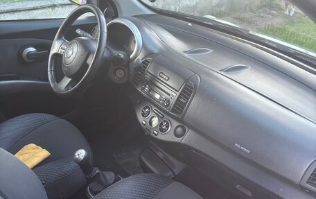 Nissan Micra III, 2006 год, 510 000 рублей, 4 фотография