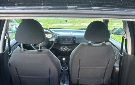 Nissan Micra III, 2006 год, 510 000 рублей, 7 фотография