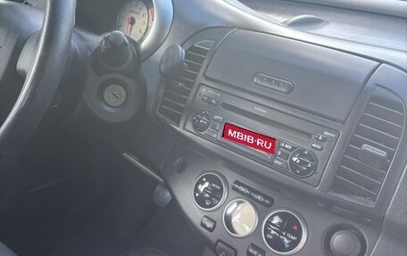 Nissan Micra III, 2006 год, 510 000 рублей, 3 фотография