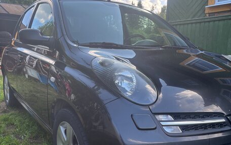 Nissan Micra III, 2006 год, 510 000 рублей, 8 фотография