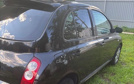 Nissan Micra III, 2006 год, 510 000 рублей, 9 фотография