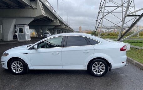 Ford Mondeo IV, 2012 год, 850 000 рублей, 3 фотография