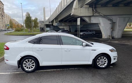 Ford Mondeo IV, 2012 год, 850 000 рублей, 5 фотография