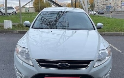 Ford Mondeo IV, 2012 год, 850 000 рублей, 1 фотография
