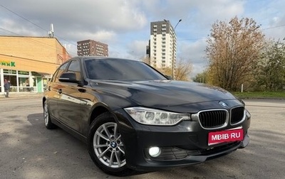 BMW 3 серия, 2013 год, 1 300 000 рублей, 1 фотография