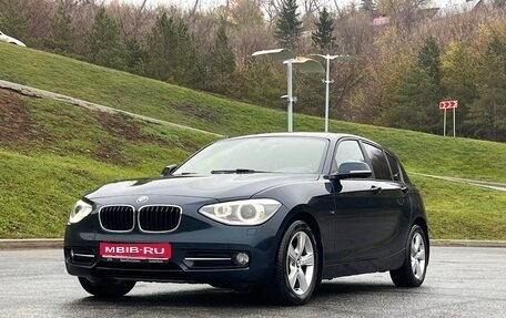 BMW 1 серия, 2014 год, 1 495 000 рублей, 1 фотография