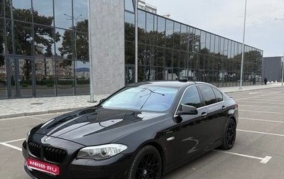 BMW 5 серия, 2013 год, 1 560 000 рублей, 1 фотография