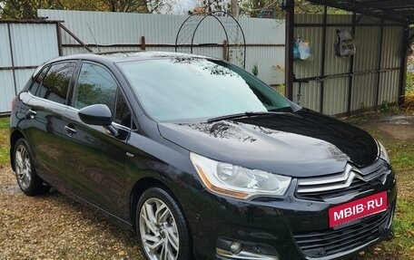 Citroen C4 II рестайлинг, 2011 год, 390 000 рублей, 1 фотография