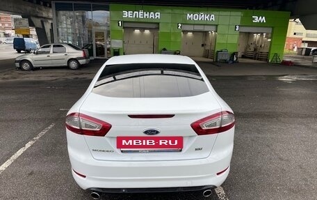 Ford Mondeo IV, 2012 год, 850 000 рублей, 4 фотография