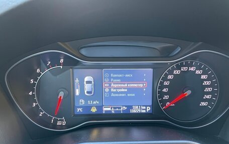 Ford Mondeo IV, 2012 год, 850 000 рублей, 13 фотография
