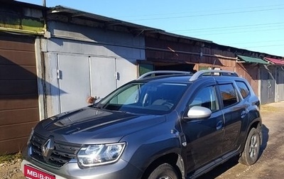 Renault Duster, 2021 год, 1 990 000 рублей, 1 фотография
