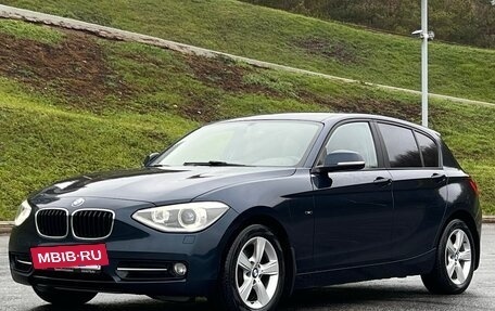 BMW 1 серия, 2014 год, 1 495 000 рублей, 2 фотография
