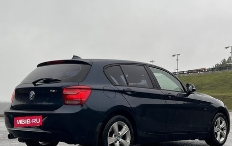 BMW 1 серия, 2014 год, 1 495 000 рублей, 5 фотография