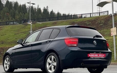 BMW 1 серия, 2014 год, 1 495 000 рублей, 4 фотография