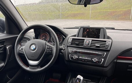 BMW 1 серия, 2014 год, 1 495 000 рублей, 9 фотография