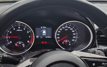 KIA cee'd III, 2018 год, 1 300 000 рублей, 11 фотография