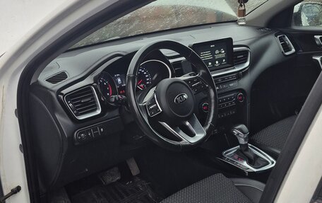 KIA cee'd III, 2018 год, 1 300 000 рублей, 10 фотография