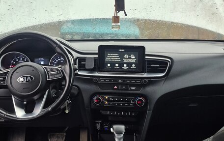 KIA cee'd III, 2018 год, 1 300 000 рублей, 14 фотография