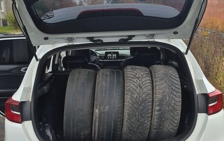 KIA cee'd III, 2018 год, 1 300 000 рублей, 16 фотография